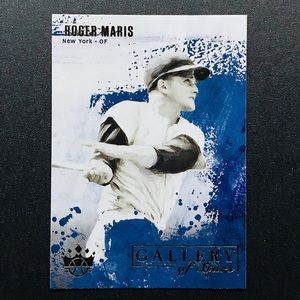 Roger Maris - 2021 Diamond Kings Gallery of Stars #GS-7